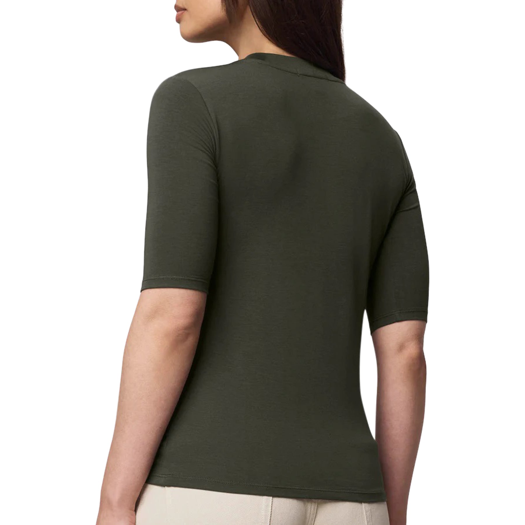 Bamboo Quarter Sleeve Tee - Denny's