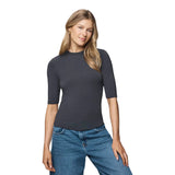 Bamboo Quarter Sleeve Tee - Denny's