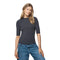Bamboo Quarter Sleeve Tee - Denny's