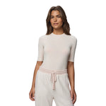 Bamboo Quarter Sleeve Tee - Denny's
