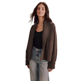 Aria Open Cardigan