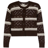 Bennett Stripe Cardigan