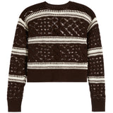 Bennett Stripe Cardigan
