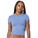Soft Flex Solid Tee - Denny's