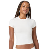 Soft Flex Solid Tee - Denny's