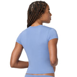 Soft Flex Solid Tee - Denny's