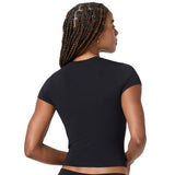 Soft Flex Solid Tee - Denny's