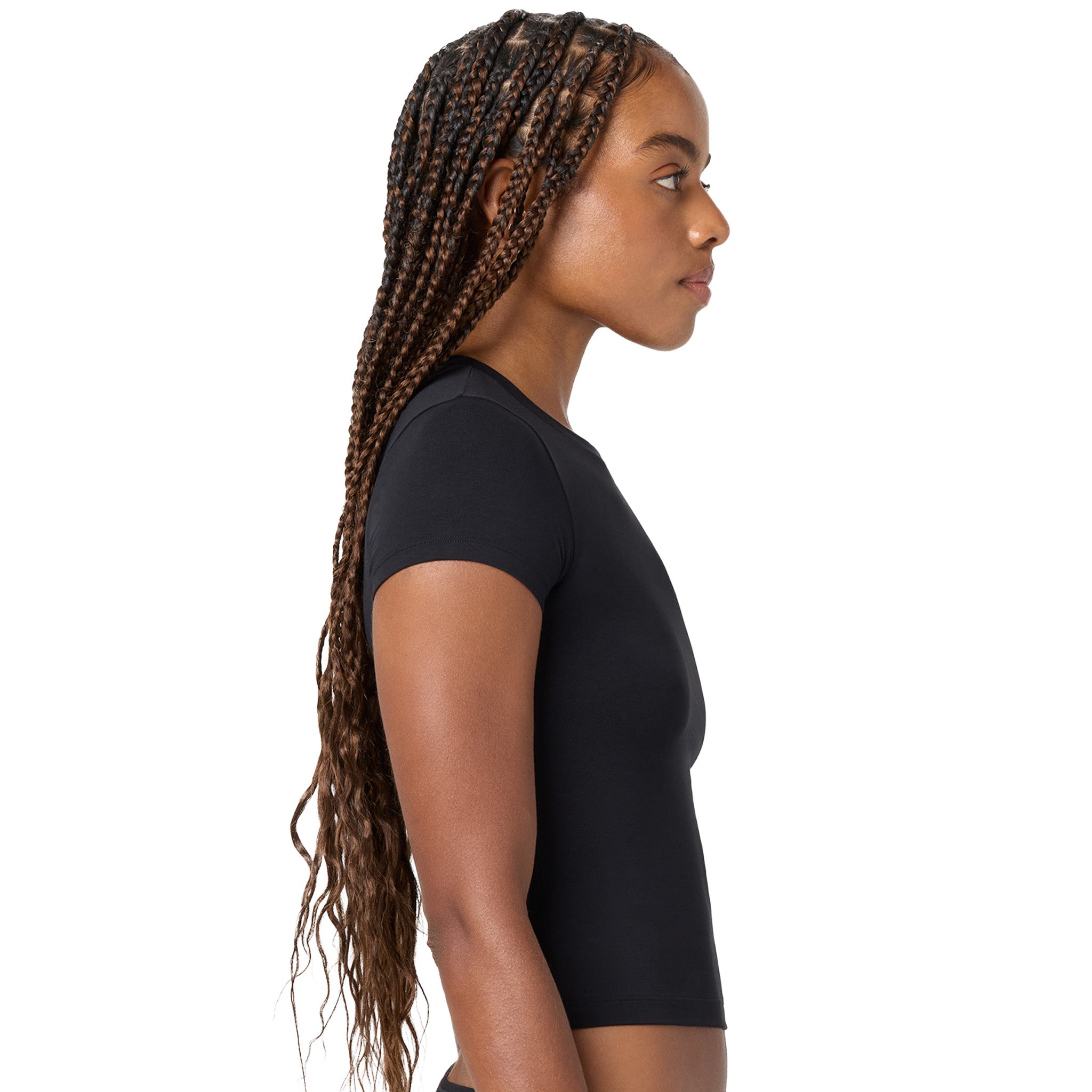 Soft Flex Solid Tee - Denny's