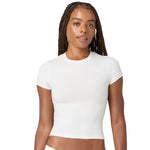Soft Flex Solid Tee - Denny's