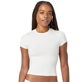 Soft Flex Solid Tee - Denny's