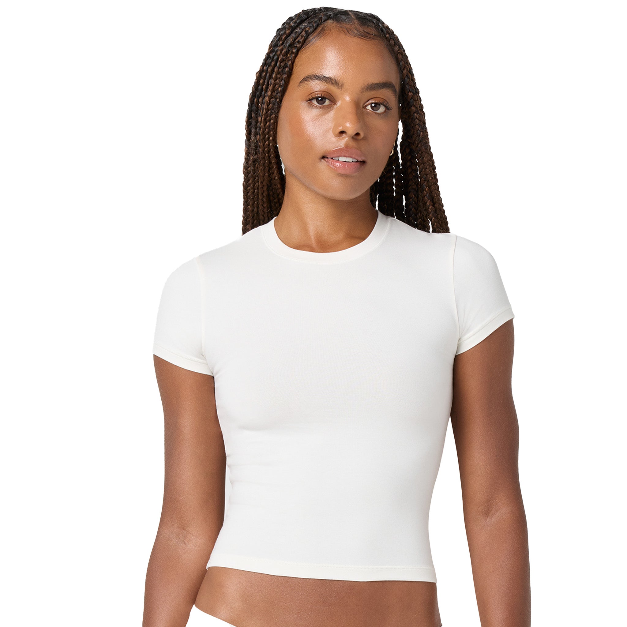 Soft Flex Solid Tee - Denny's