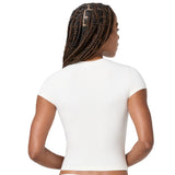 Soft Flex Solid Tee - Denny's