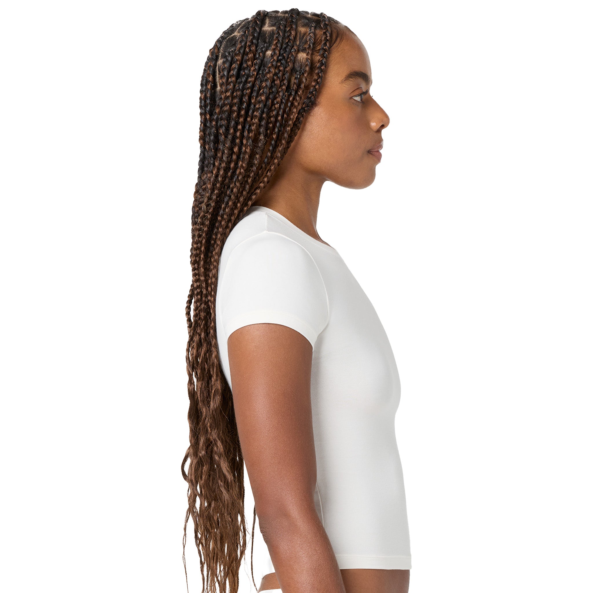 Soft Flex Solid Tee - Denny's