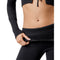 Fold Over Flare Pant - Denny's