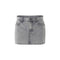Denim Mini Skirt - Denny's