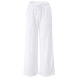 Wide Leg Relaxed Sweatpant