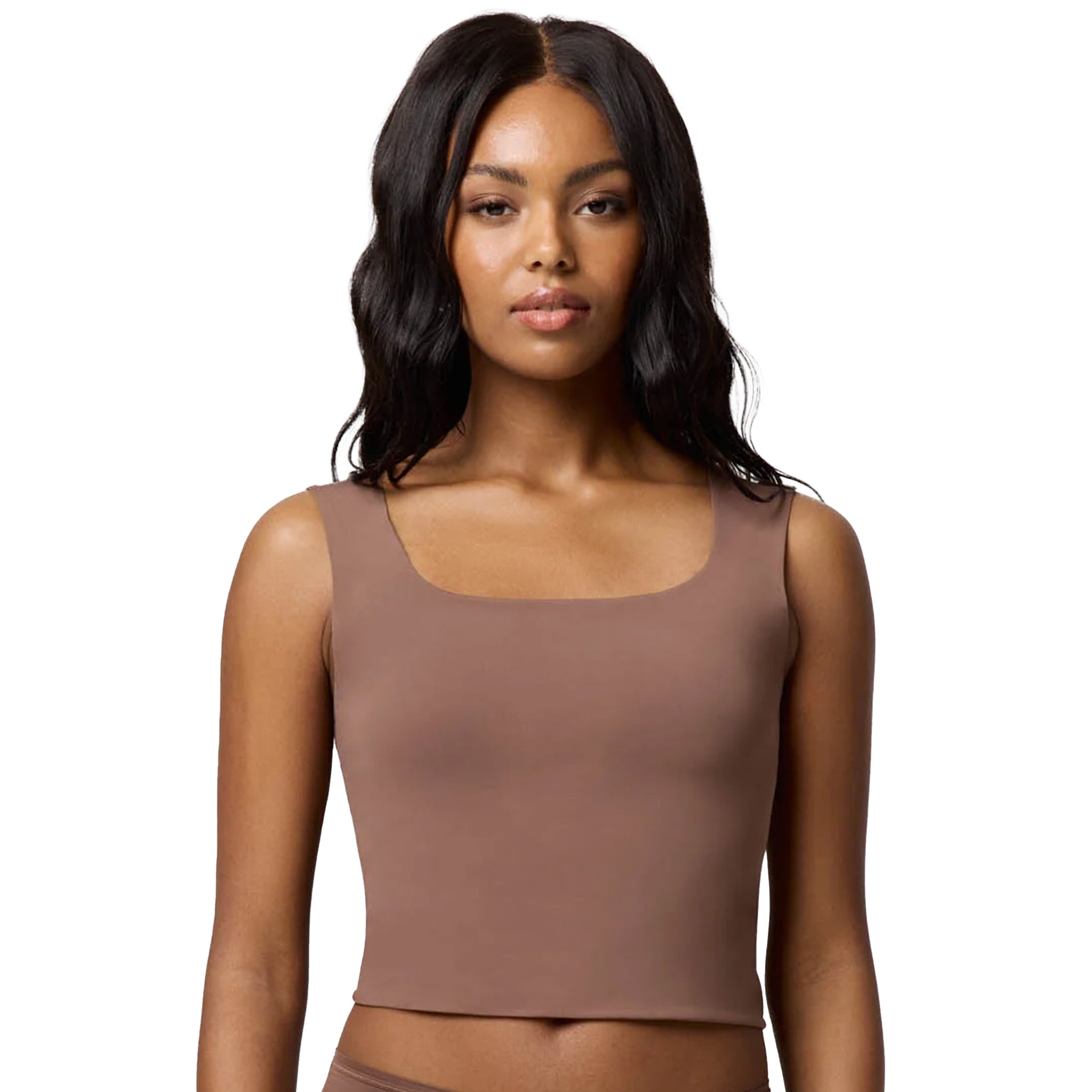 Soft Girl Flex Tank - Denny's