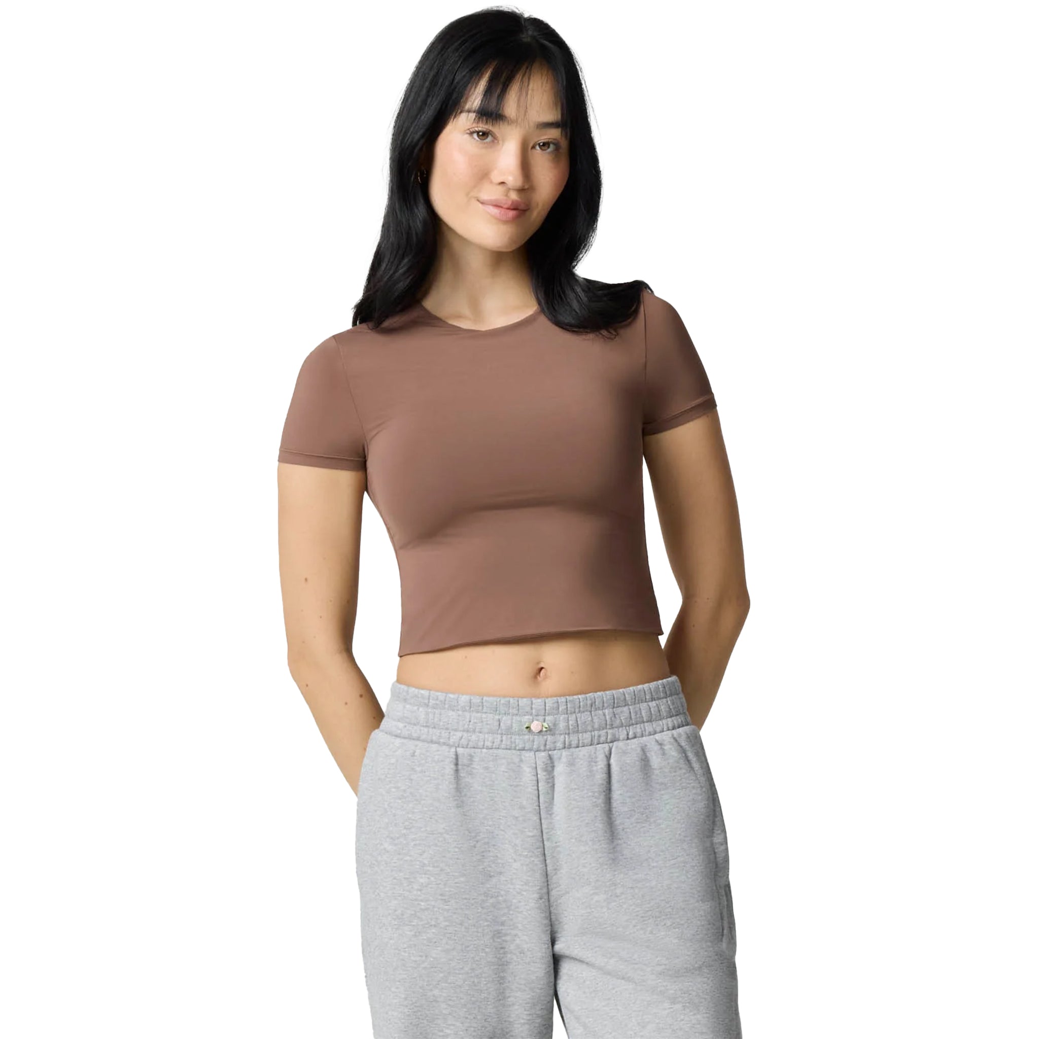 Soft Girl Flex Tee - Denny's