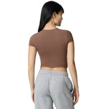Soft Girl Flex Tee - Denny's