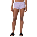 Micro Plaid Mini Short - Denny's