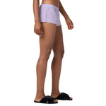 Micro Plaid Mini Short - Denny's