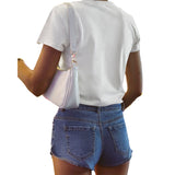 Solid 90`s Tee