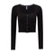 Pointelle Cardigan - Denny's