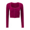 Pointelle Cardigan - Denny's