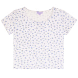 Ditsy Floral S/S Tee