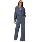 Relaxed Wide Leg Sweatpant - Denny's