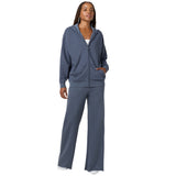 Relaxed Wide Leg Sweatpant - Denny's