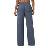 Relaxed Wide Leg Sweatpant - Denny's