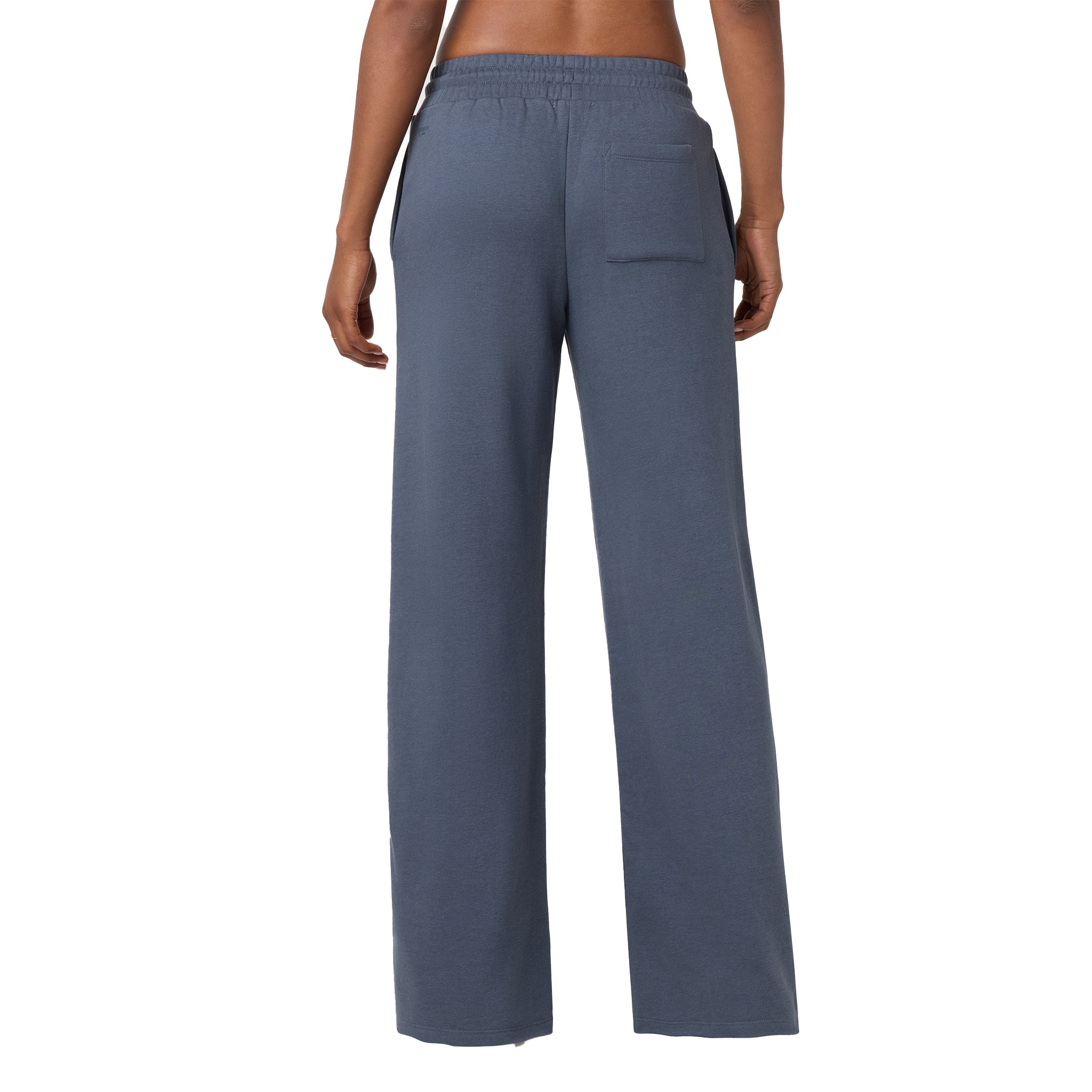 Relaxed Wide Leg Sweatpant - Denny's