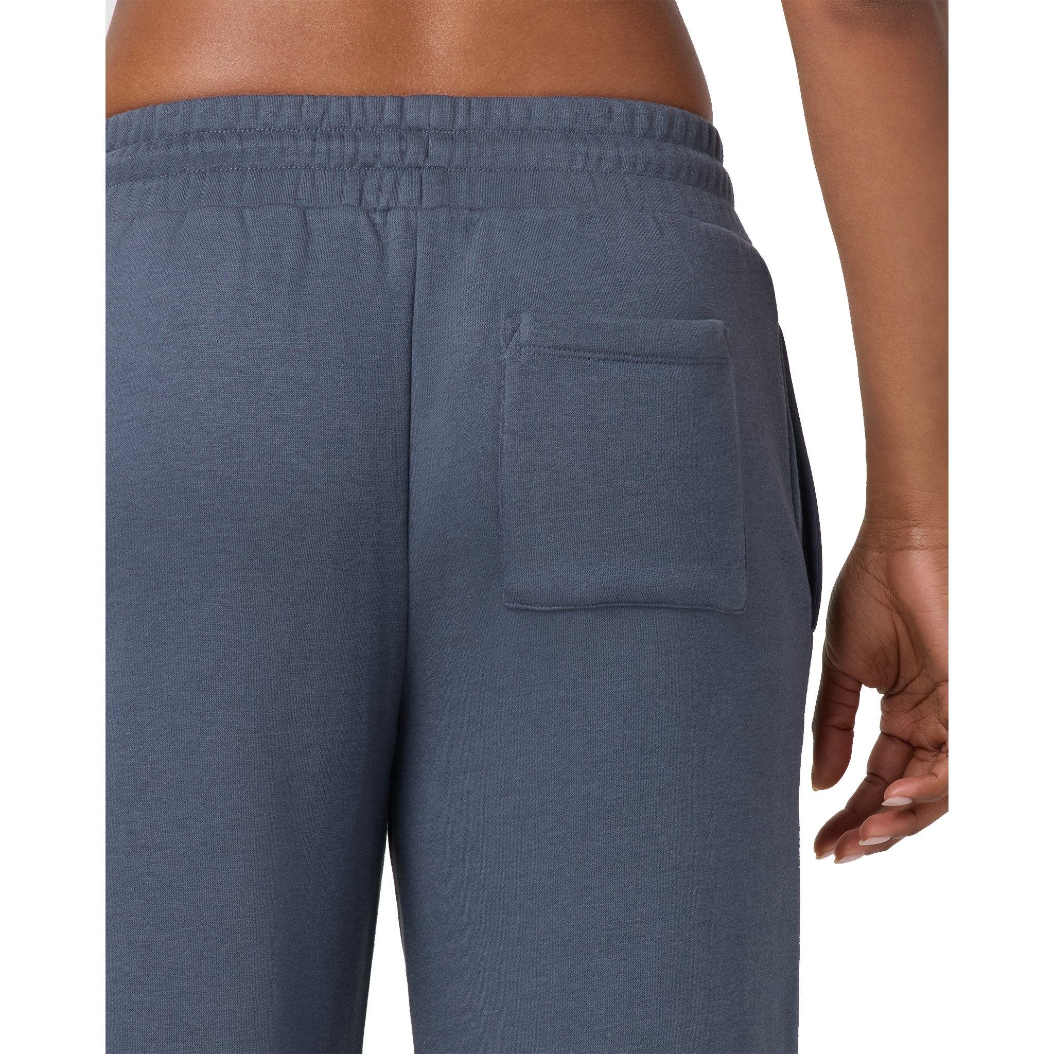 Relaxed Wide Leg Sweatpant - Denny's