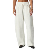 Barrel Leg Sweatpant