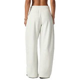 Barrel Leg Sweatpant