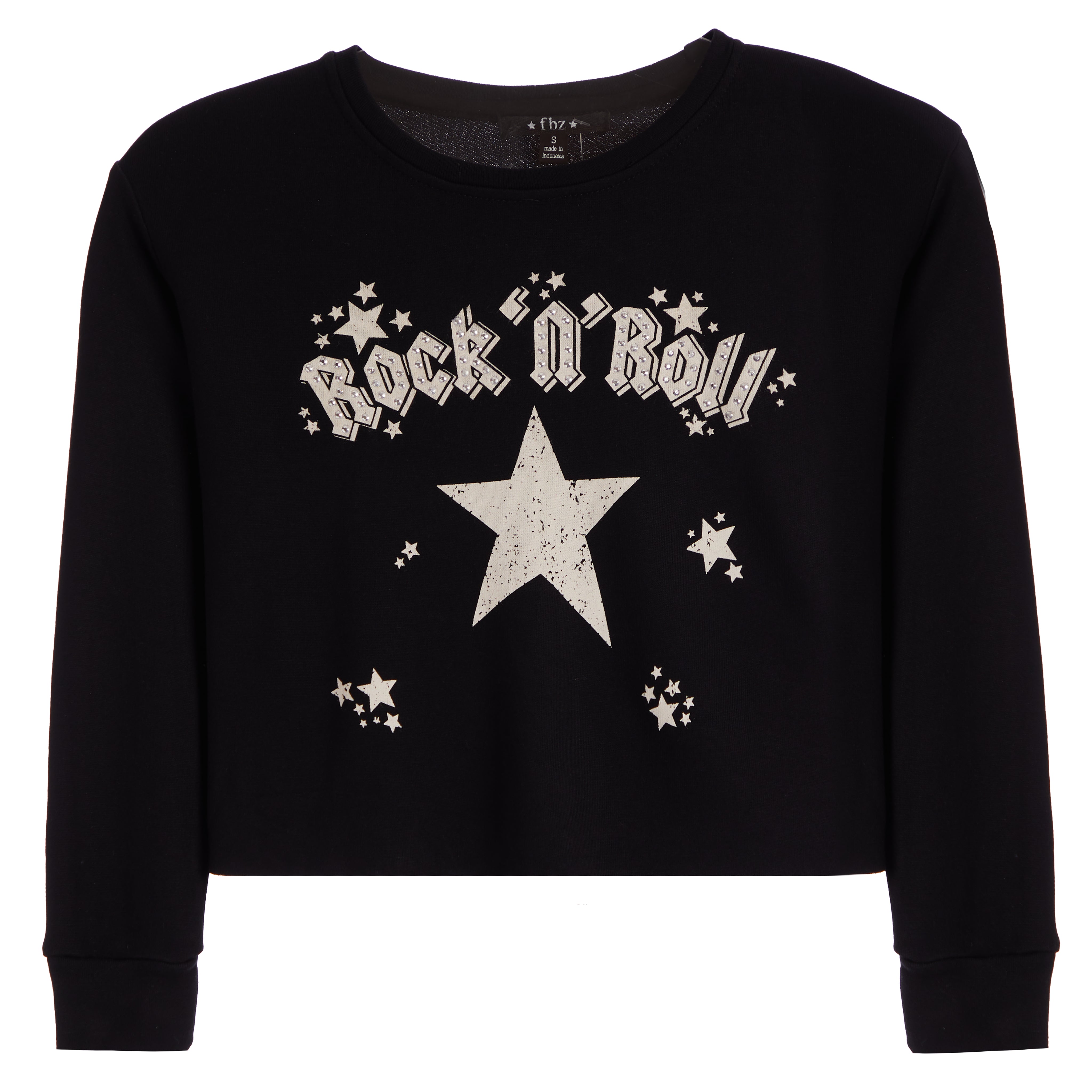 Rock And Roll Sweatshirt - Denny's