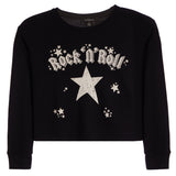 Rock And Roll Sweatshirt - Denny's
