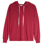 Hearts Elbow Hoodie - Denny's