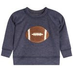 Football Raglan Sweatshirt - Denny's