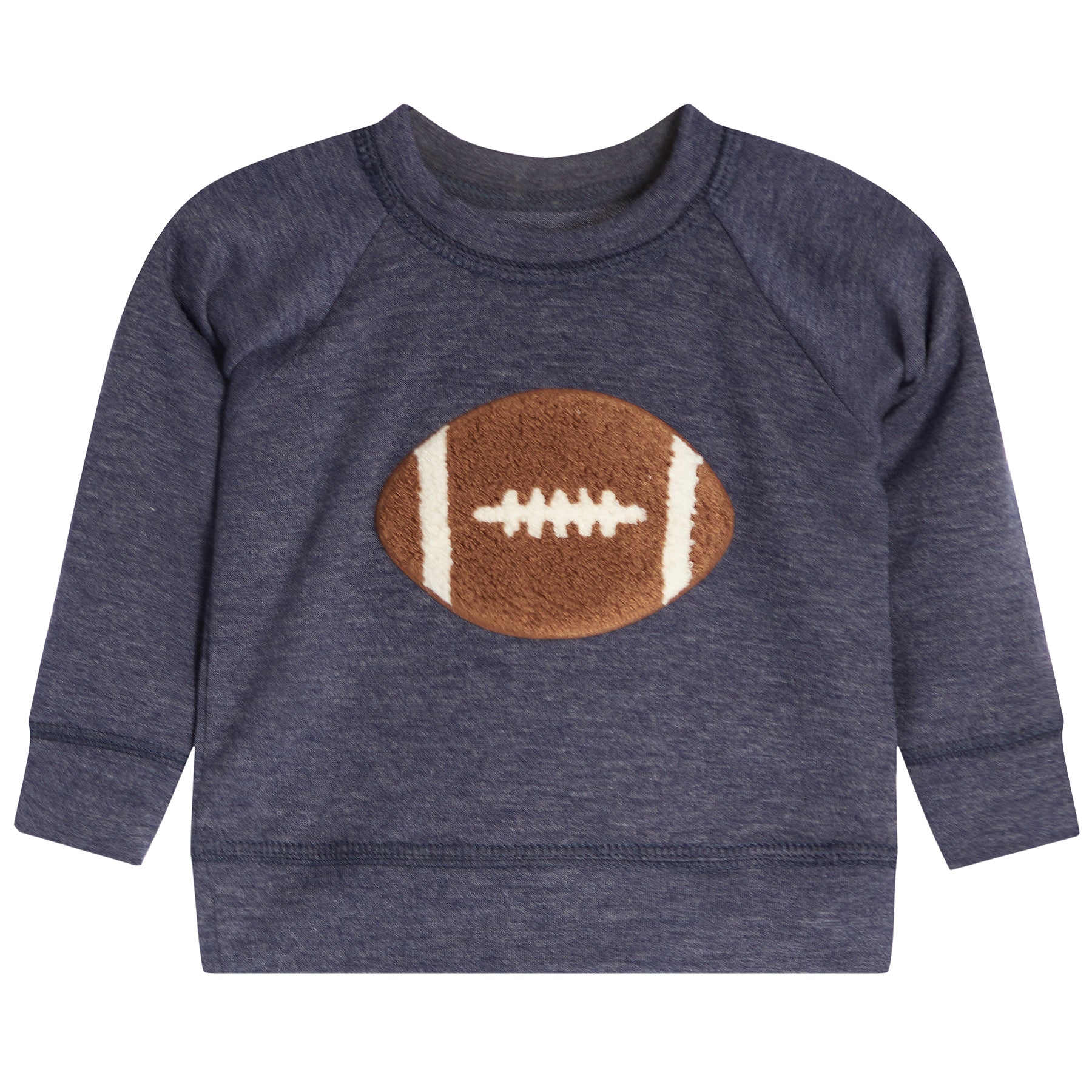 Football Raglan Sweatshirt - Denny's