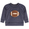 Football Raglan Sweatshirt - Denny's