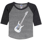 Guitar Raglan Shirt - Denny's
