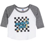 Raglan Mamas Boy - Denny's