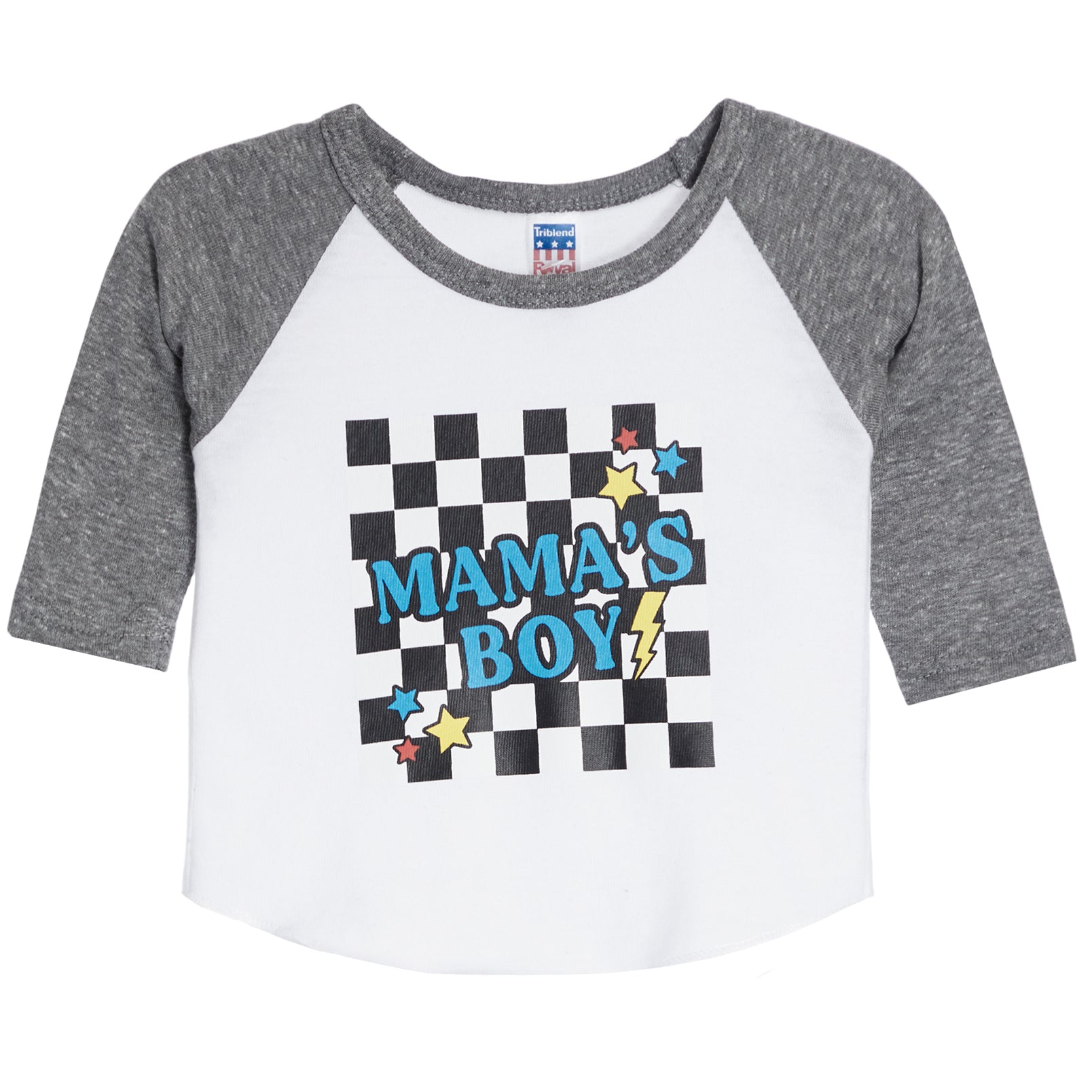 Raglan Mamas Boy - Denny's