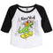 New York Dinosaur Raglan Tee - Denny's