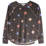 Starry Sunset Long Sleeve Top - Denny's
