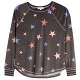 Starry Sunset Long Sleeve Top - Denny's
