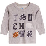 Touchdown Raglan Tee