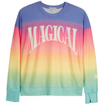 Long Sleeve Magical Top - Denny's